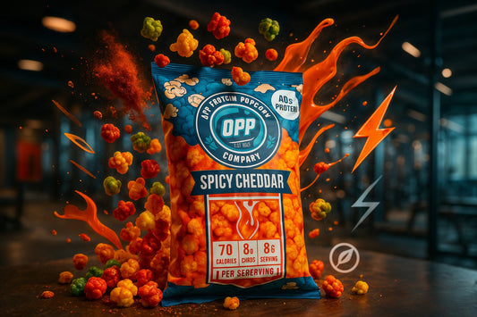 The Top Healthy Snacking Trends for 2025: What’s Popping This Year?