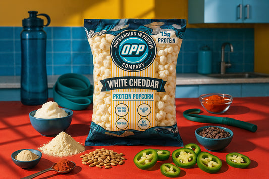 The Top Snack Trends Redefining Healthy Indulgence in 2025