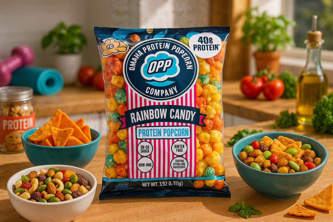 Top Snack Trends for 2025: What’s Shaking Up the Healthy Snacking Scene?