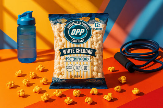 Unlocking the Power of High-Protein Snacks for Active Lifestyles