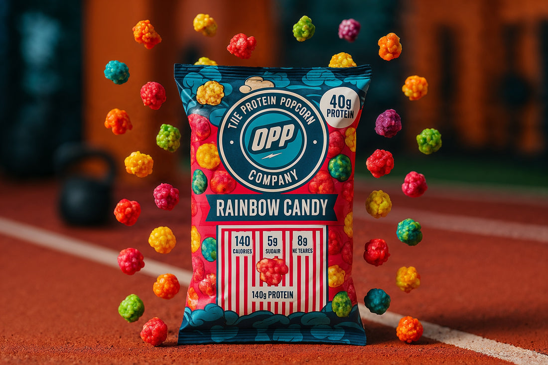 Popcorn Trends to Watch in 2025: The Future of Snacking Is Bold, Protein-Packed, and Fun