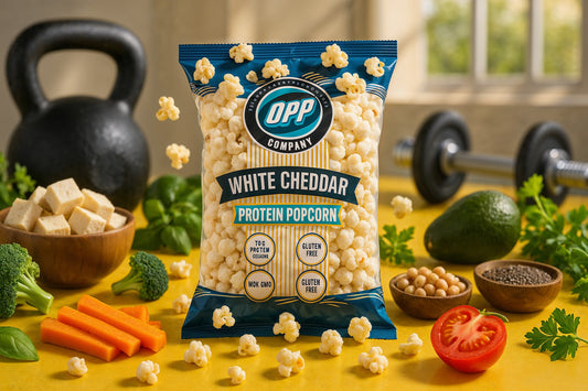The Top Healthy Snack Trends to Watch in 2025