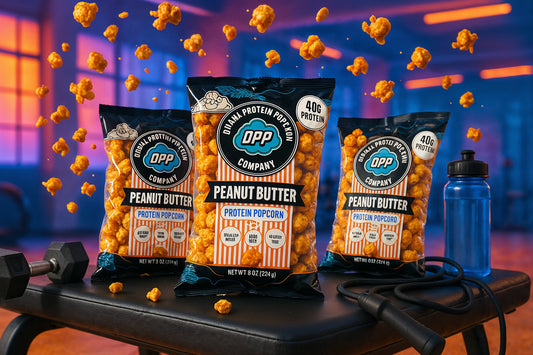 Snacking Trends to Watch in 2025: The Future of Healthy, High-Protein Snacks