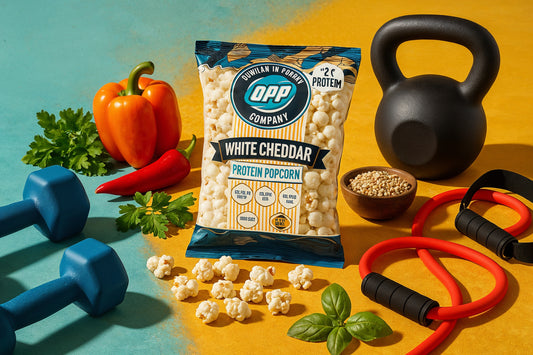 The Top Snack Trends Redefining 2025: Bold Flavors, High Protein, and Guilt-Free Fun