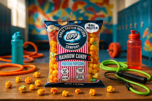 The Top Healthy Snack Trends to Watch in 2025