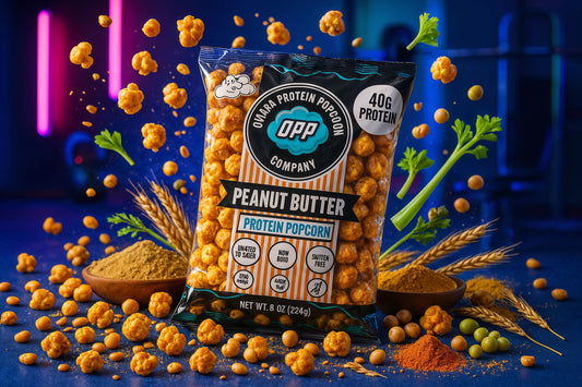 The Top Snacking Trends of 2025: What’s Fueling the Future of Healthy Snacking?