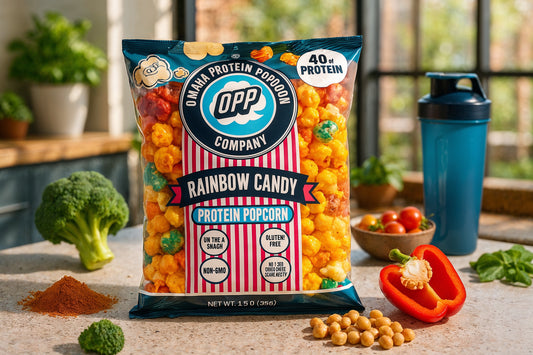 The Boldest Snack Trends of 2025: What’s Shaping the Future of Healthy Snacking?