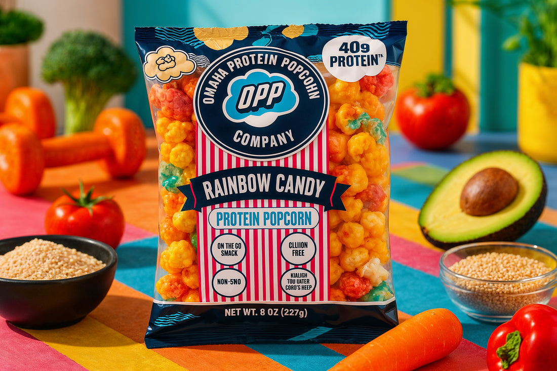 Top Healthy Snack Trends to Dominate 2025: What’s Next for Fitness-Focused Snacking?