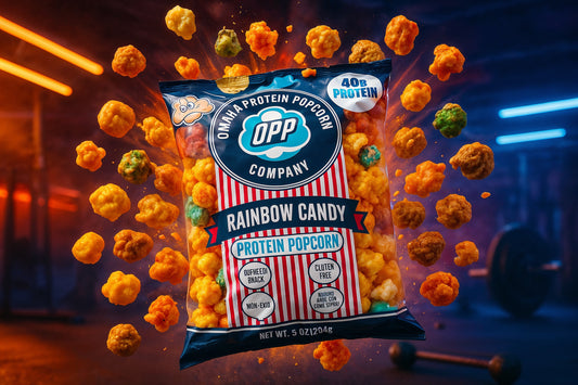 Top Snack Trends for 2025: The Bold Revolution in Healthy Snacking