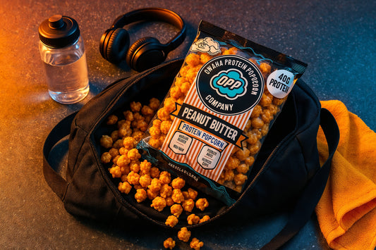 Top Trending Healthy Snacks for Fitness-Focused Lifestyles: Fuel Up, Perform Better, Snack Bold