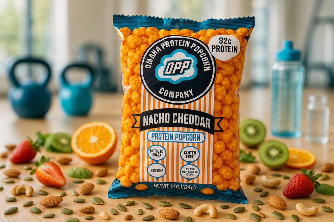 How to Select the Best Healthy High-Protein Snacks for an Active Lifestyle