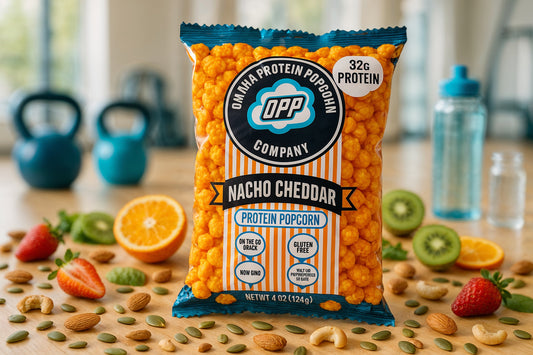 How to Select the Best Healthy High-Protein Snacks for an Active Lifestyle