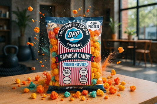 Top Healthy Snack Trends to Watch in 2025: The Future is Bold, Functional, and Fun