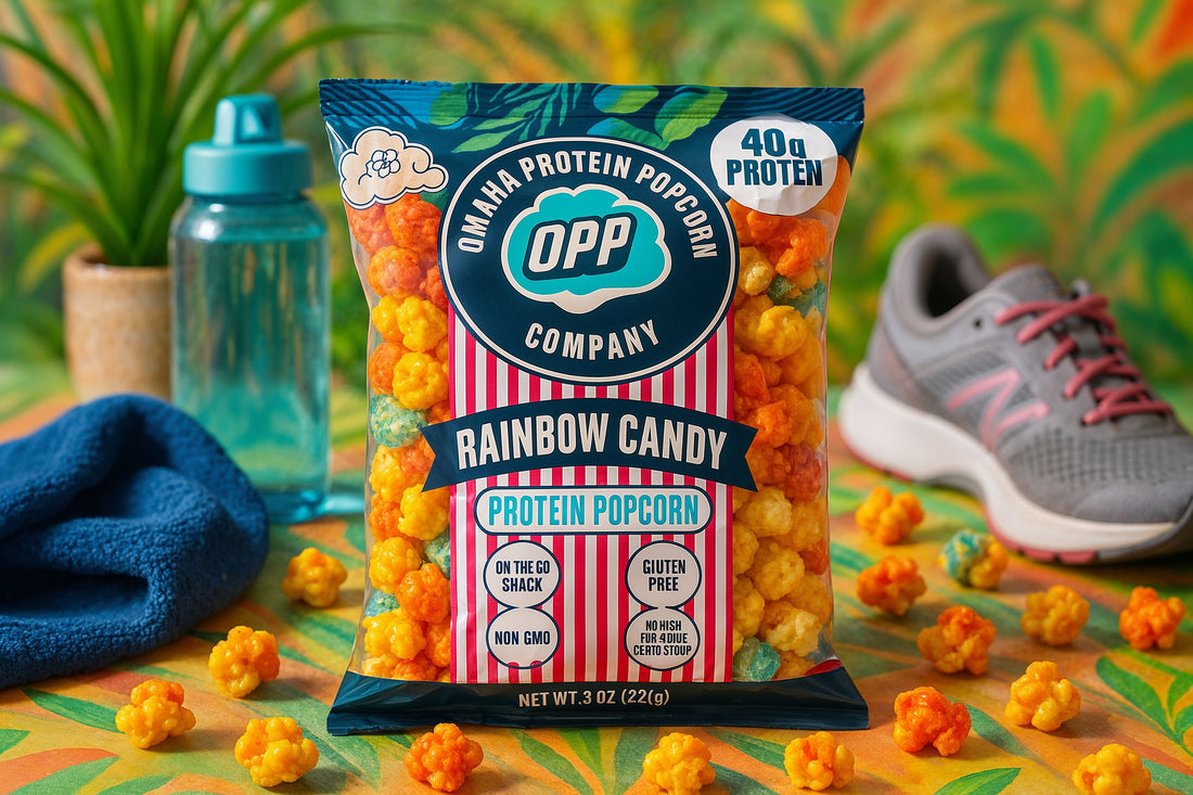 Top Healthy Snack Trends to Watch in 2025