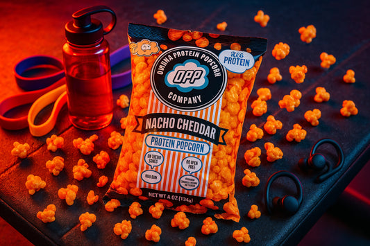 How to Choose the Best Healthy Snacks for an Active Lifestyle