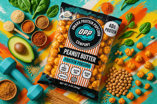 The Hottest Healthy Snacking Trends to Watch in 2025