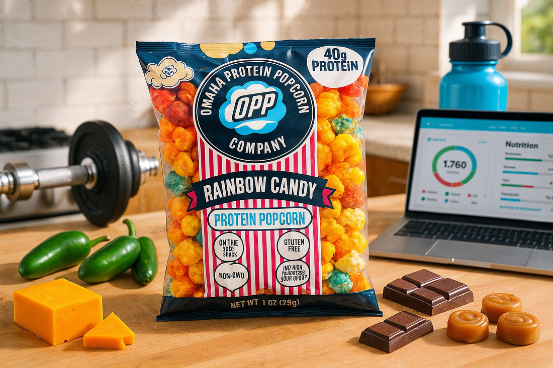 The Hottest Healthy Snacking Trends for 2025: What’s Shaping the Way We Snack Next Year