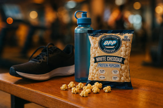 The Ultimate Guide to Healthy Snacking: Fueling Performance and Fun