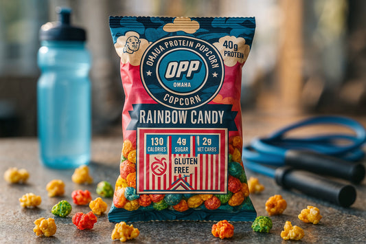 Find the Best Protein Popcorn Near Me: Crave-Worthy Snacking, Redefined