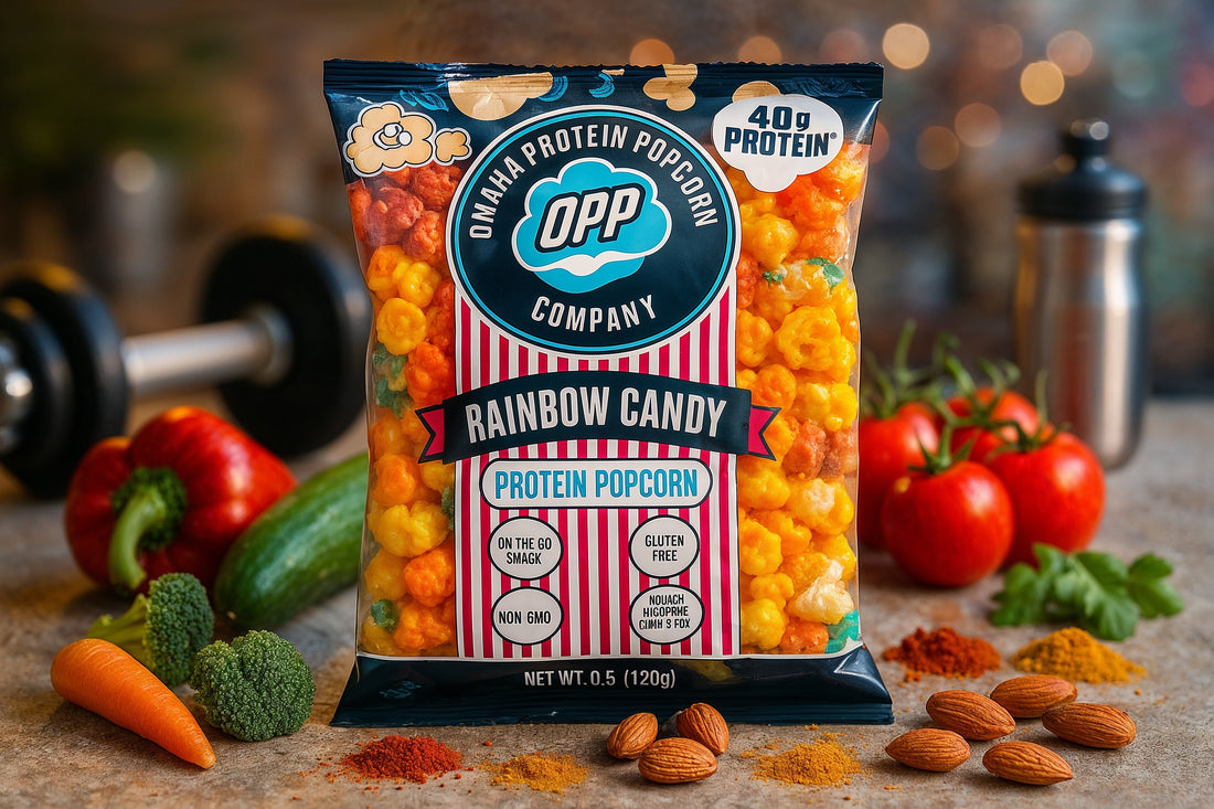 The Top 2025 Snacking Trends Redefining Healthy Indulgence