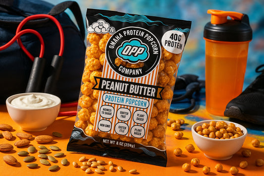 High Protein Snacks: The Ultimate Guide to Smart Snacking for Peak Performance