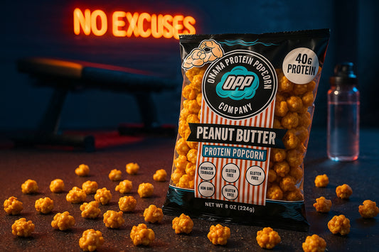 The Biggest Healthy Snack and Popcorn Trends to Watch in 2025