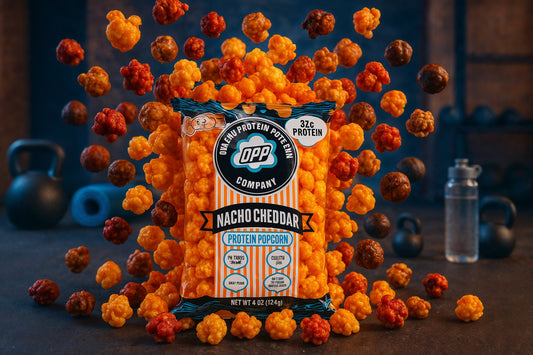 The Top Popcorn Snack Trends Shaping 2025: What’s Popping This Year?