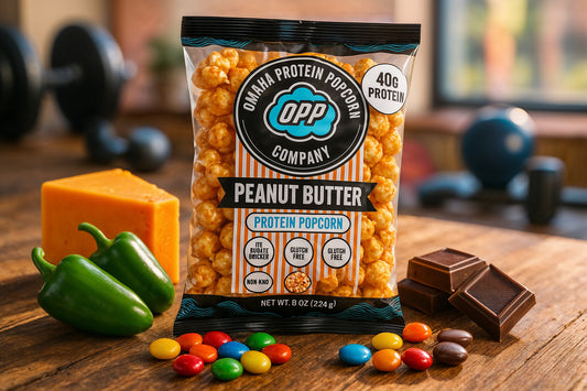 Top Healthy Snacking Trends for 2025: What’s Popping in the World of Nutritious Munching?