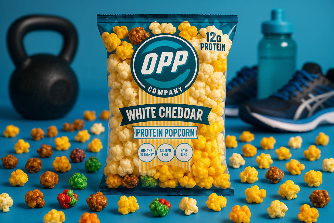 Snacking Trends to Watch in 2025: The Future of Guilt-Free, High-Performance Munching