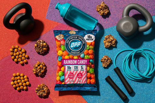 How High Protein Snacks are Revolutionizing Healthy Eating Habits