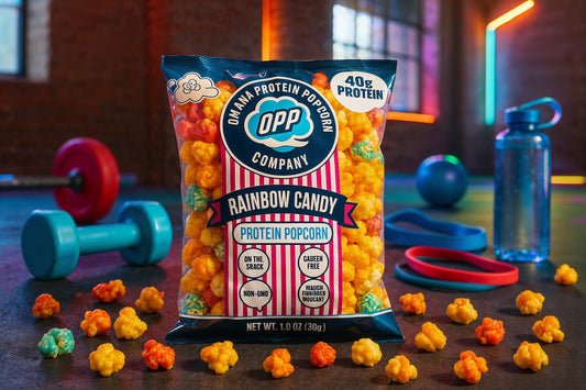 The Hottest Healthy Snacking Trends of 2025: What’s Popping in Fitness and Flavor