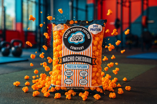 Top Snacking Trends for 2025: What’s Shaping the Future of Healthy Eats