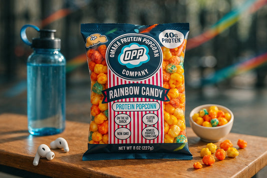 The Biggest Snack Trends Shaping 2025: What’s Hot, What’s Next, and How to Snack Smarter