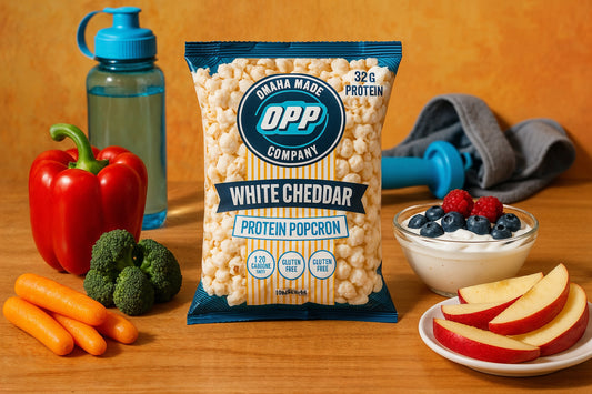 Low Calorie Snack Ideas That Actually Satisfy: Smart, Flavor-Packed Fuel for Active Lifestyles