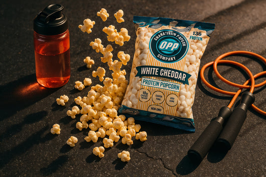 Unlocking the Power of Protein for Energy: Your Ultimate Guide to Staying Energized All Day