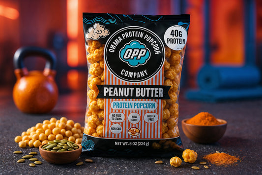 Top Healthy Snack Trends for 2025: What’s Shaping the Future of Snacking?