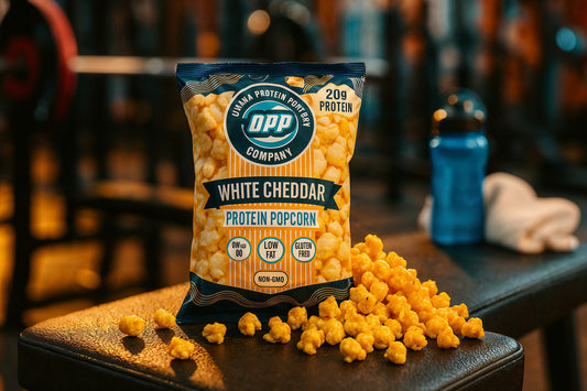 The Best Snacks After the Gym: Maximize Recovery and Crush Your Cravings