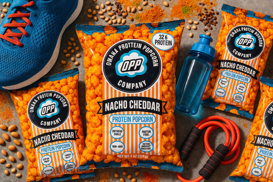 The Top Healthy Snacking Trends to Watch in 2025