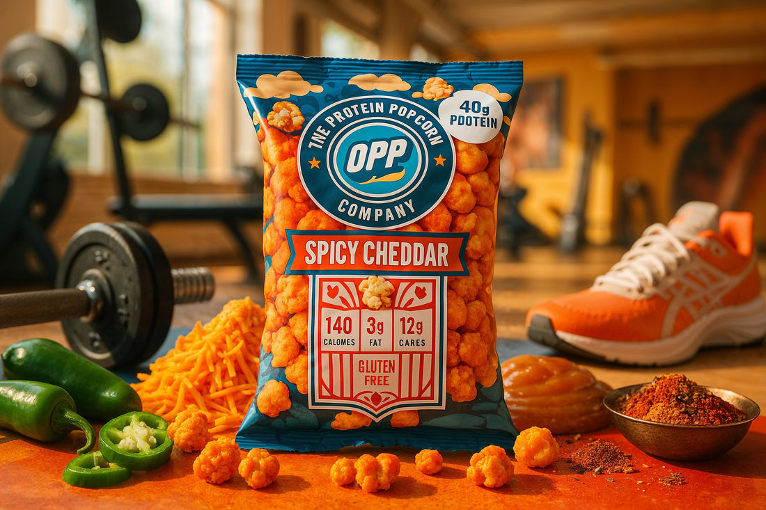 Top Popcorn Trends to Watch in 2025: The Next Evolution in Snacking