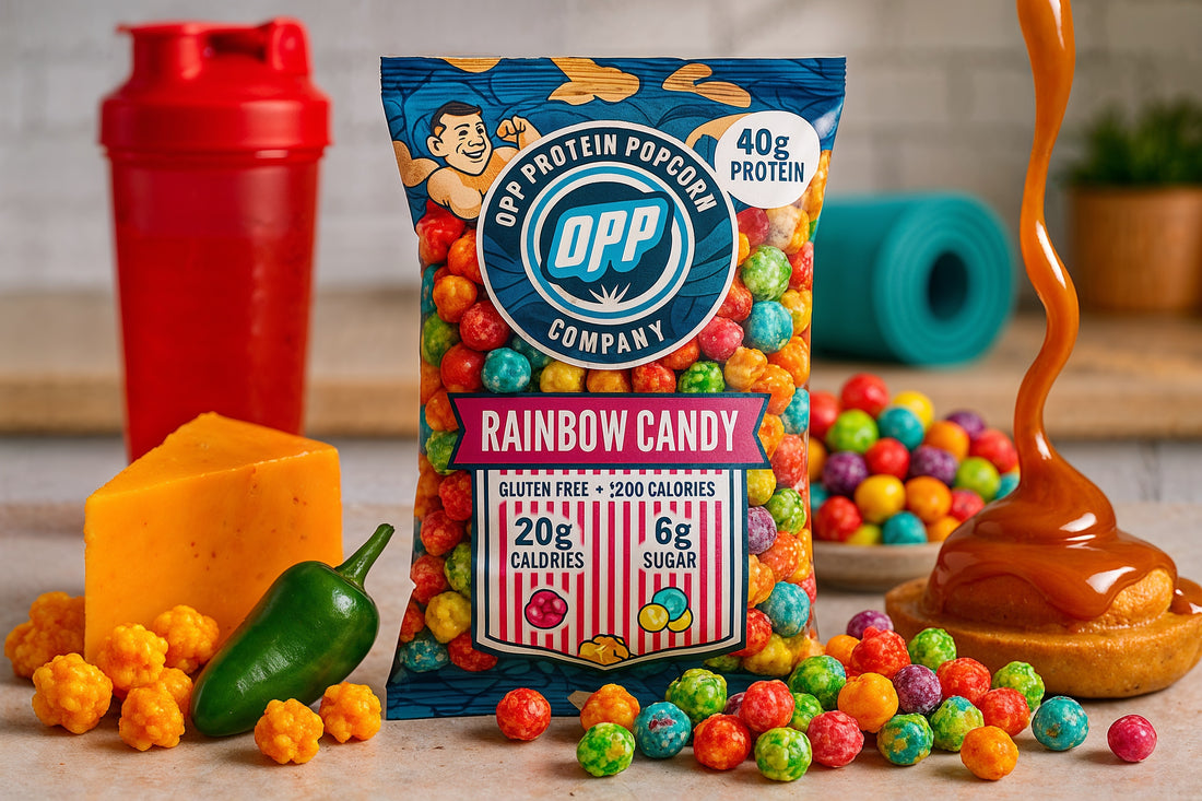 Top Snack Trends for 2025: What’s Popping in the World of Guilt-Free Indulgence?