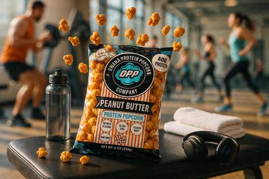 Why High Protein Snacks Are Taking Over the Fitness World