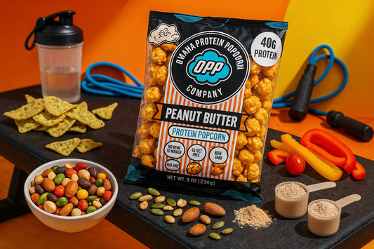 Top Healthy Snack Trends to Watch in 2025