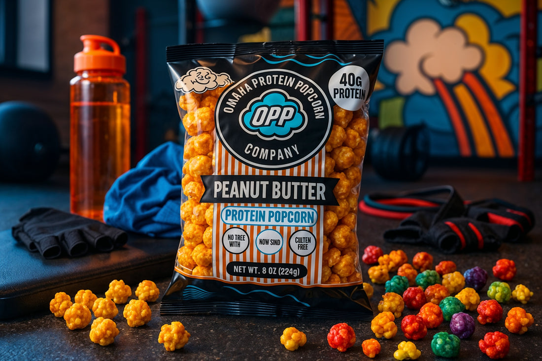 The Hottest Popcorn Snack Trends for 2025: Where Fun Meets Function in Every Crunch
