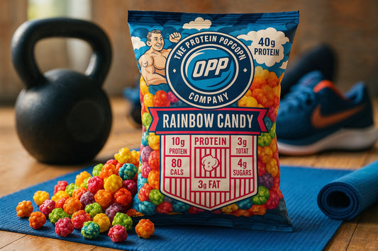 Popcorn and Healthy Snack Trends to Watch in 2025: What's Popping in the Fitness World?