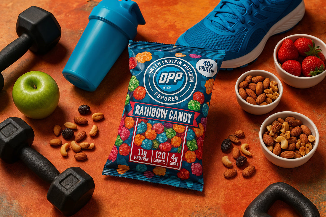 2025 Healthy Snacking Trends: What’s Popping in the New Year?