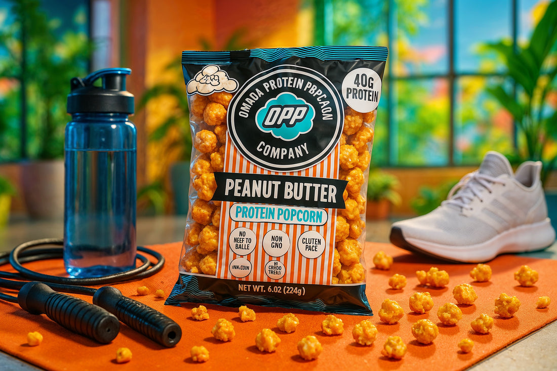 The Top Healthy Snacking Trends to Watch in 2025