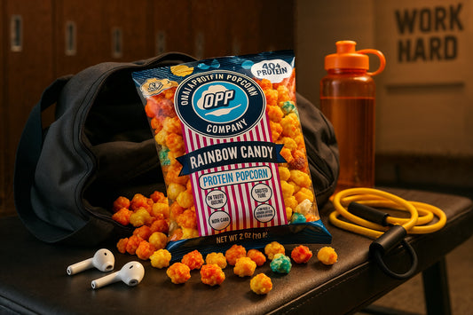 Top Healthy Snack Trends Shaping 2025: What Fitness Enthusiasts Need to Know
