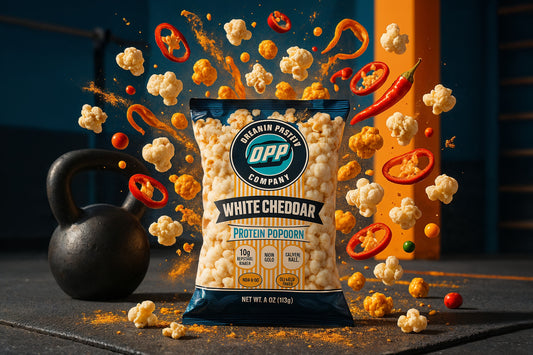 The Top Healthy Snack Trends of 2025: Fueling Performance and Fun