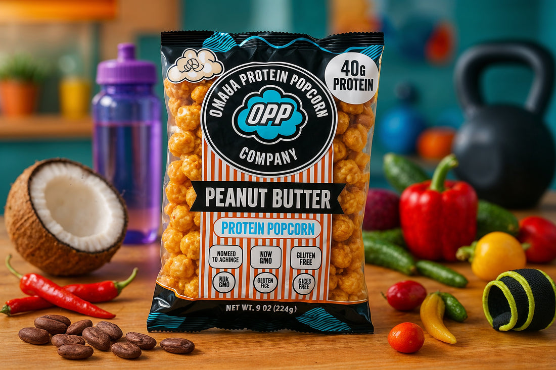 Top Healthy Snacking and Popcorn Trends of 2025: What’s Shaking Up the Snack World?