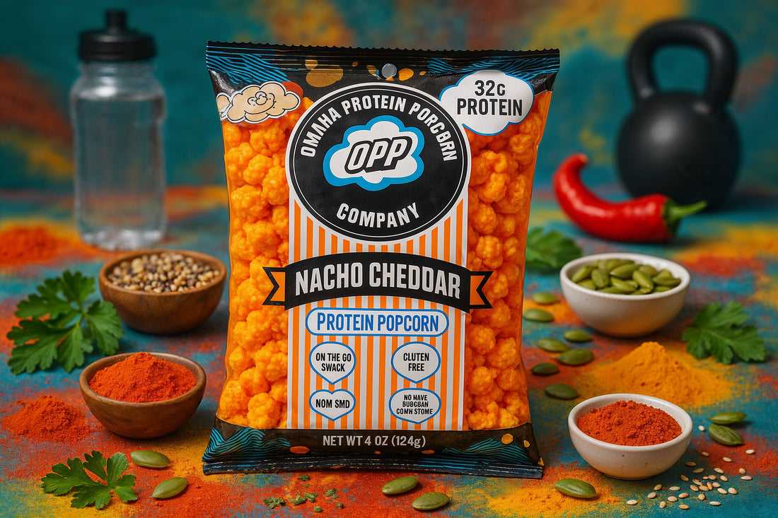 Popcorn Trends for 2025: What’s Popping in the World of Better-For-You Snacks?